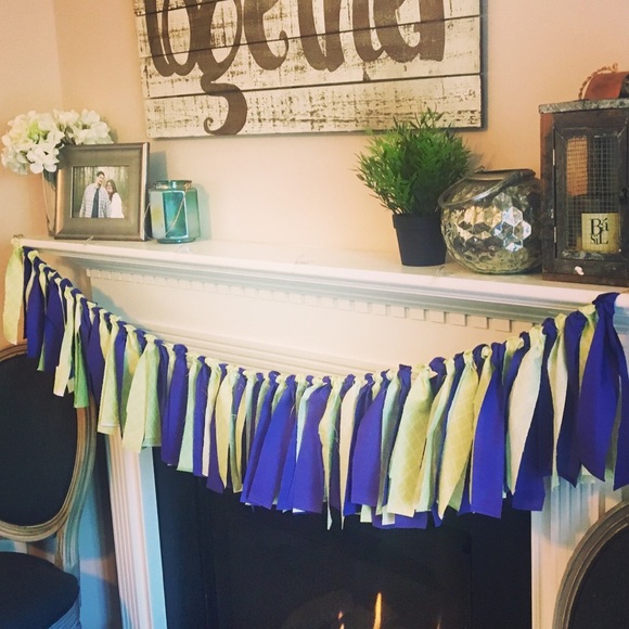 Custom Garland/Wall Hanging - Picture 3 of 8